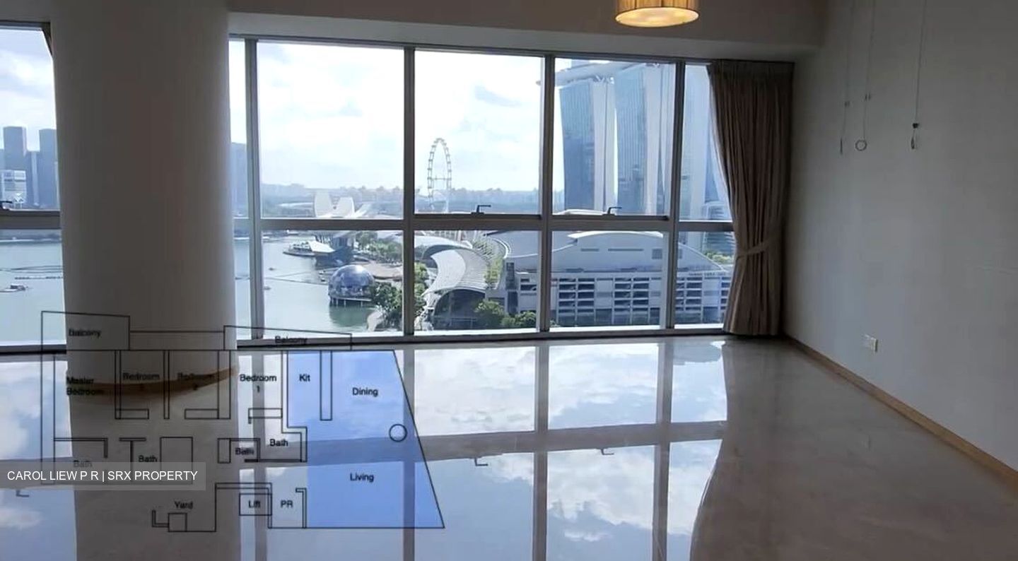 Marina Bay Residences (D1), Condominium #389281711